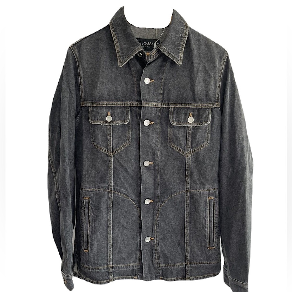 Dolce & Gabbana  denim jacket
